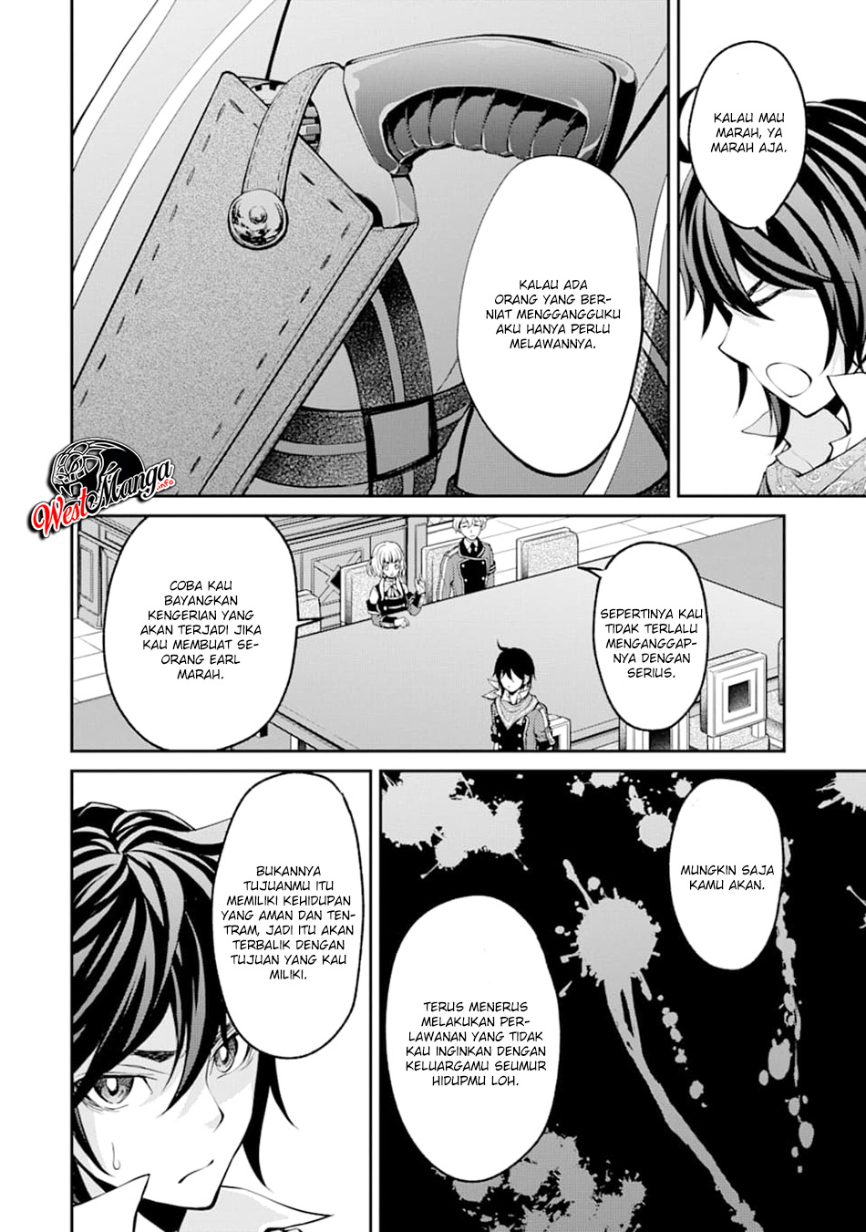 Saisoku Musou No B-kyuu Mahou Tsukai: Ippatsu Utareru Mae Ni Senpatsu Uchikaesu! chapter 4